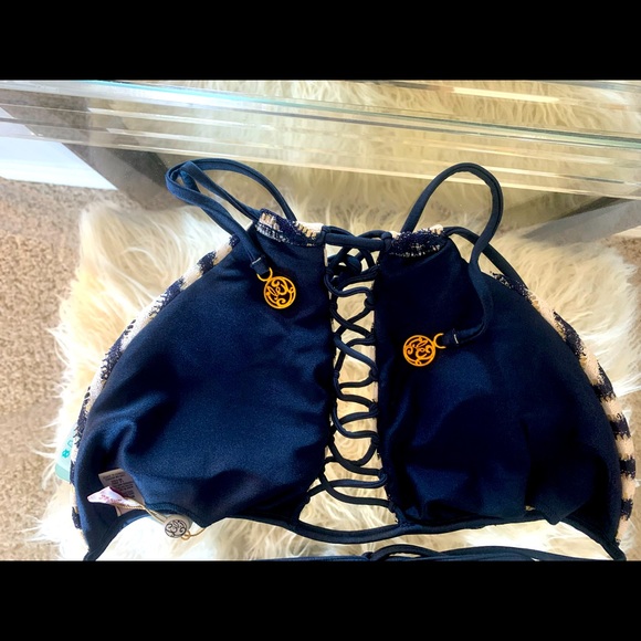 Luli Fama El Malecon bikini top - Picture 4 of 5